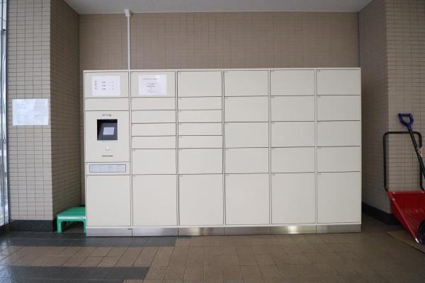 ダイアパレスシアース万代　東棟