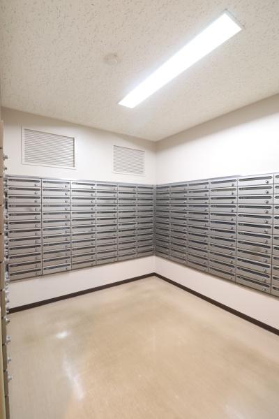 ダイアパレスシアース万代　東棟