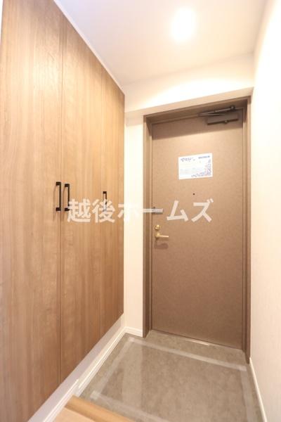 ダイアパレスシアース万代　東棟