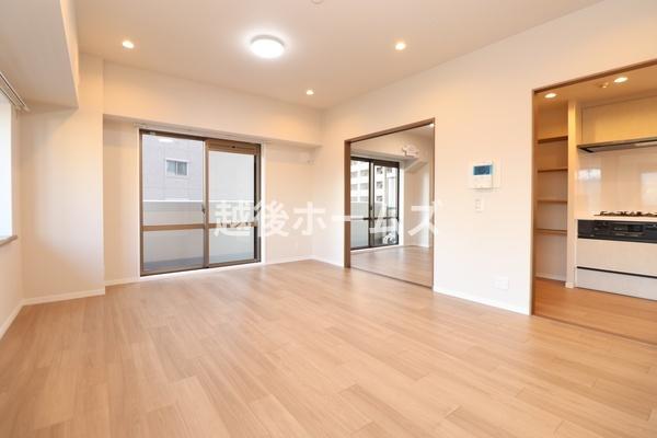 ダイアパレスシアース万代　東棟