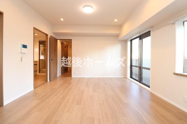 ダイアパレスシアース万代　東棟