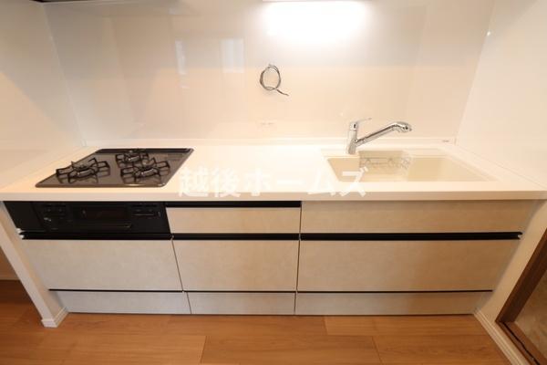 ダイアパレスシアース万代　東棟