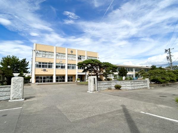 １号棟　西蒲区巻　２期　グラファーレ(新潟市立巻北小学校)