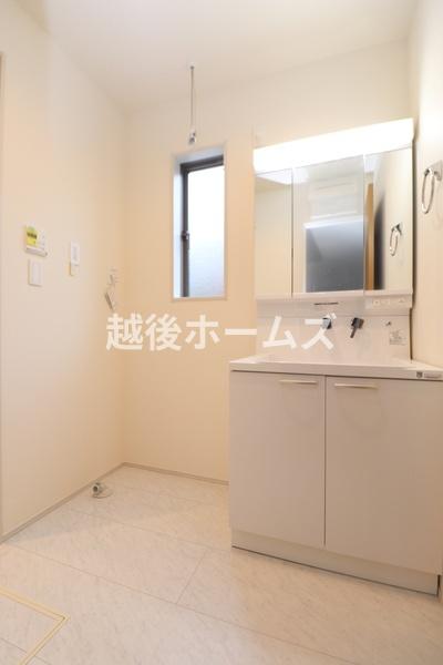 １号棟　西蒲区巻　２期　グラファーレ