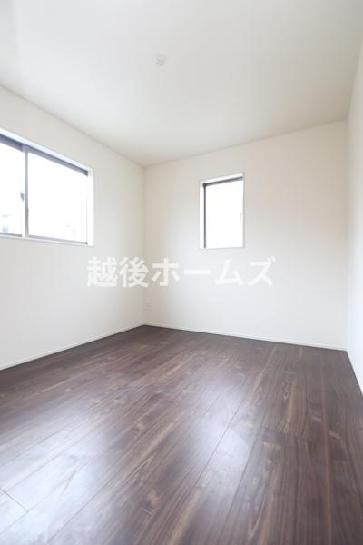 １号棟　西蒲区巻　２期　グラファーレ