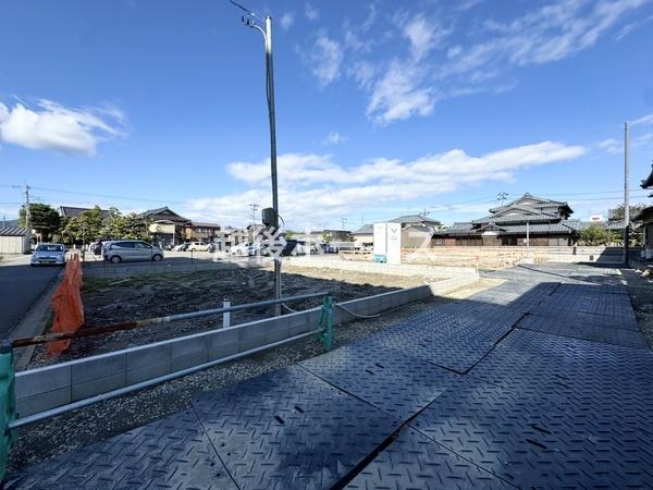 １号棟　西蒲区巻　２期　グラファーレ