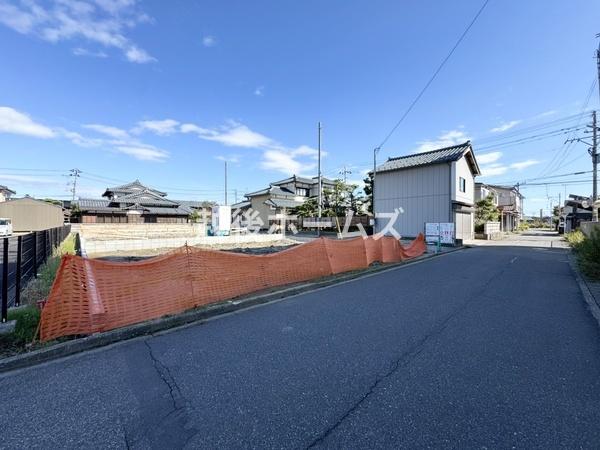 １号棟　西蒲区巻　２期　グラファーレ