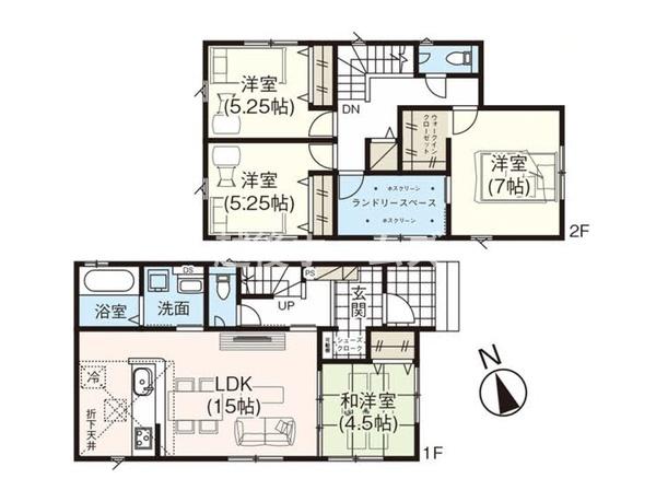 ２号棟　西蒲区巻　２期　グラファーレ