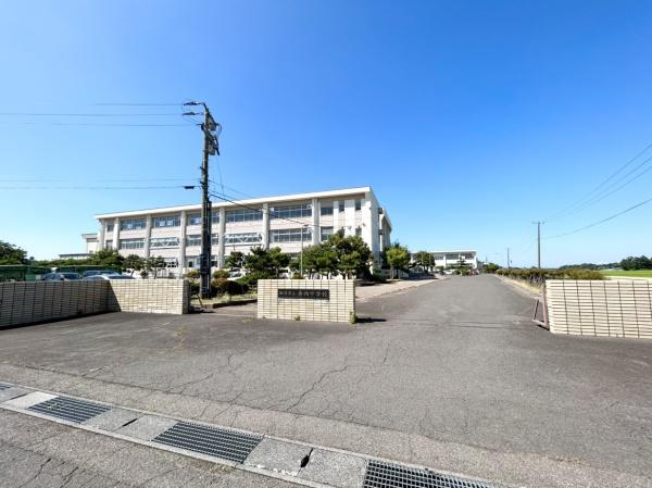 ２号棟　西蒲区巻　２期　グラファーレ(新潟市立巻西中学校)