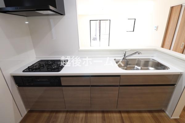 ２号棟　西蒲区巻　２期　グラファーレ