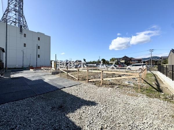 2号棟 西蒲区巻 2期 グラファーレ