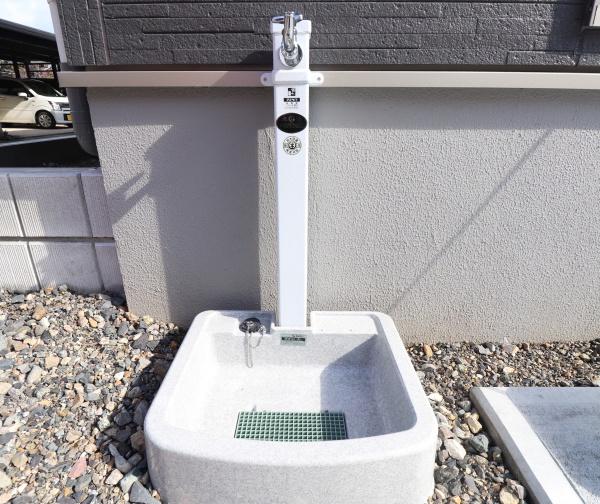 ２号棟　西蒲区巻　２期　グラファーレ