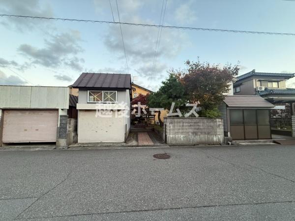 新潟市東区太平４丁目の土地