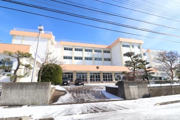 ユートピアレジデンス南紫竹Ｂ棟(新潟市立江南小学校)