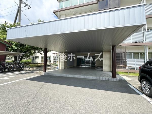 ユートピアレジデンス南紫竹Ｂ棟