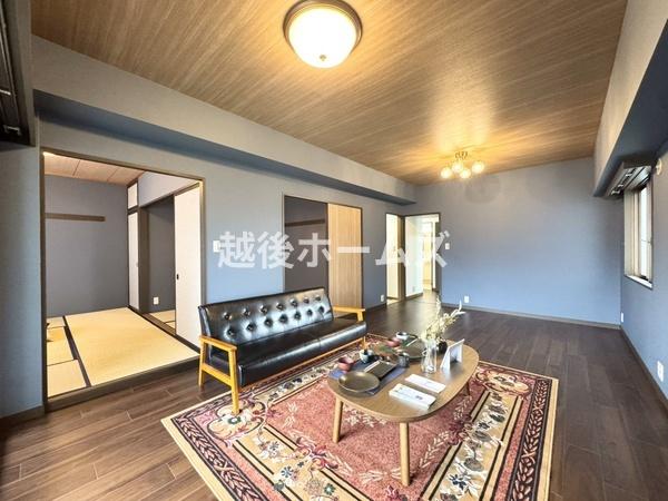 リバーシティ日東２