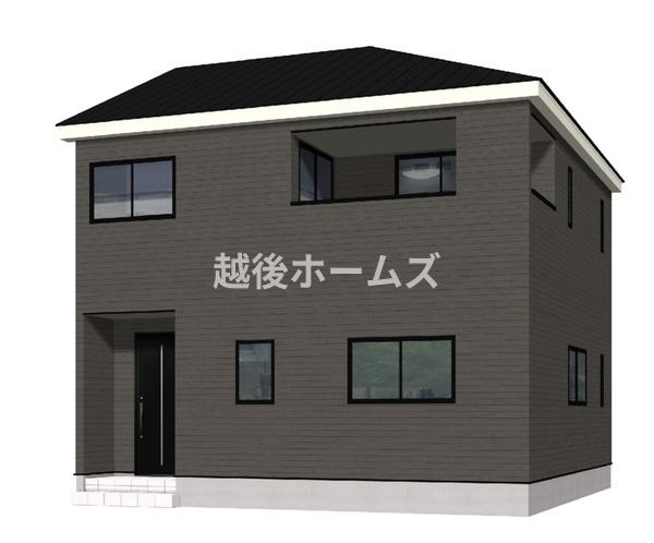 新築戸建　東区本所１丁目　第１　クレイドルガーデン