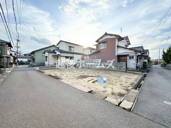 新築戸建　東区本所１丁目　第１　クレイドルガーデン