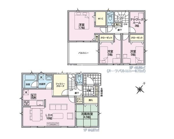 １号棟　西区金巻　第１　クレイドルガーデン