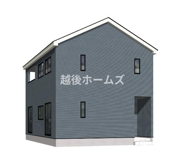 １号棟　西区金巻　第１　クレイドルガーデン