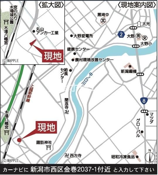 １号棟　西区金巻　第１　クレイドルガーデン