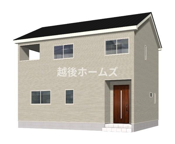 ２号棟　西区金巻　第１　クレイドルガーデン