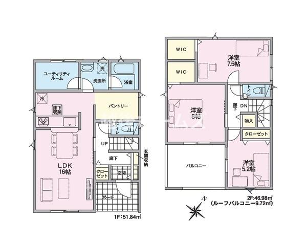 ３号棟　西区金巻　第１　クレイドルガーデン