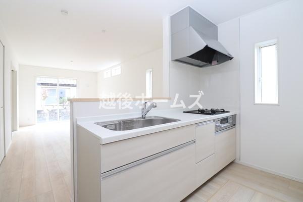 １号棟　中央区山二ツ４丁目　第５　クレイドルガーデン