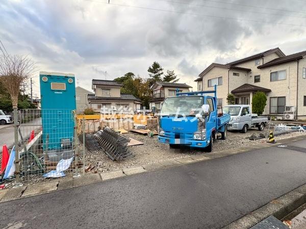 １号棟　中央区山二ツ４丁目　第５　クレイドルガーデン