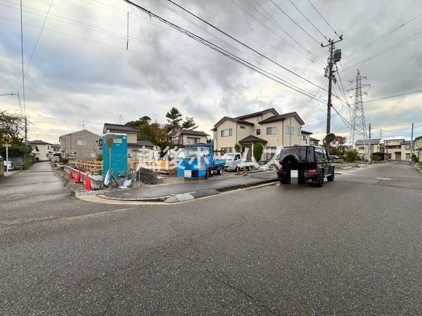 １号棟　中央区山二ツ４丁目　第５　クレイドルガーデン