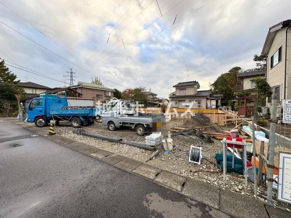 ２号棟　中央区山二ツ４丁目　第５　クレイドルガーデン