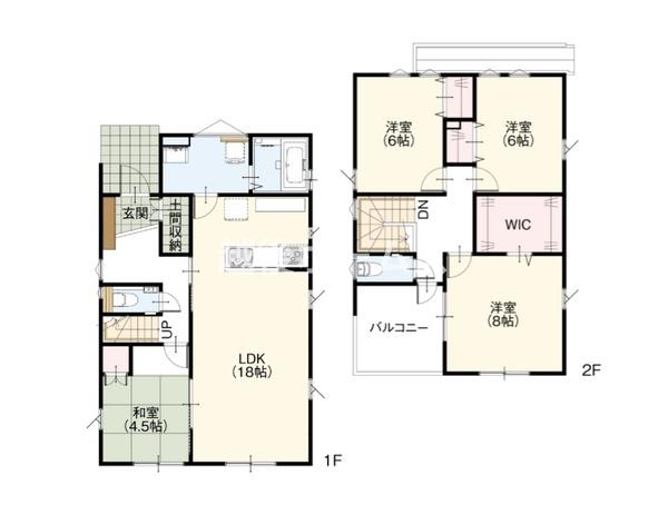 ２号棟　江南区荻曽根３丁目