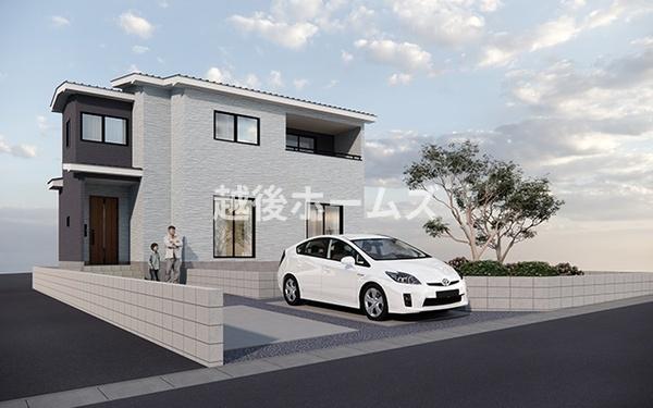 新築戸建 北区川西2丁目 いろどりアイタウン