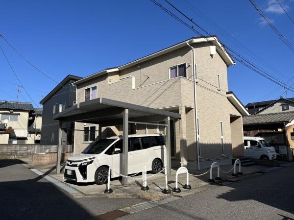 新潟市東区藤見町２丁目の中古一戸建て