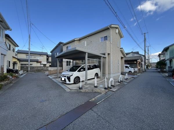 新潟市東区藤見町２丁目の中古一戸建て