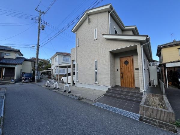 新潟市東区藤見町２丁目の中古一戸建て