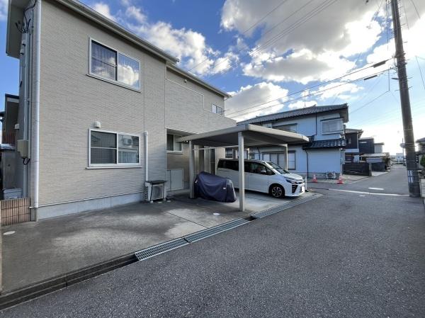 新潟市東区藤見町２丁目の中古一戸建て