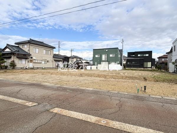 2号棟 秋葉区小須戸 第6 リーブルガーデン