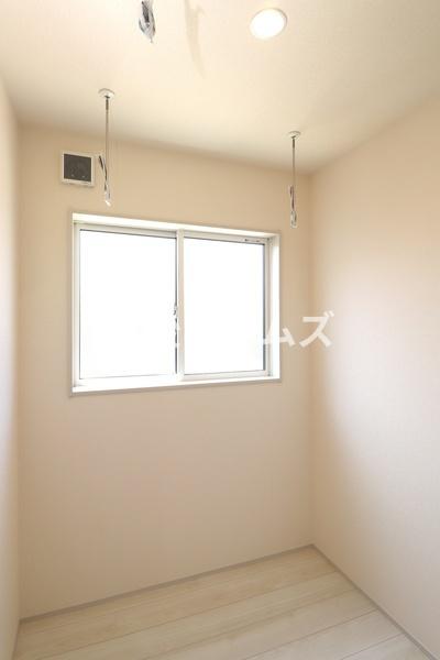 ２号棟　秋葉区小須戸　第６　リーブルガーデン