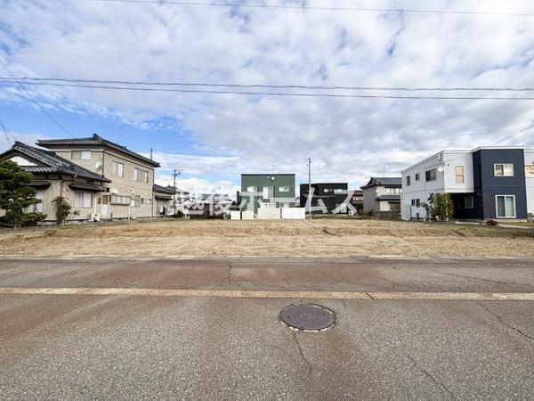 ２号棟　秋葉区小須戸　第６　リーブルガーデン