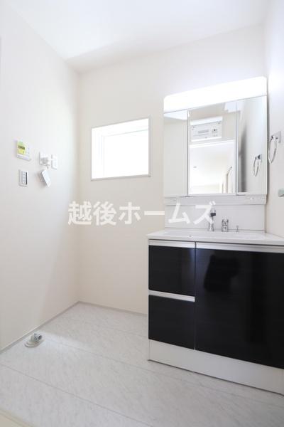 ３号棟　秋葉区小須戸　第６　リーブルガーデン