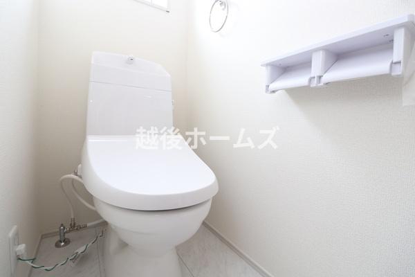 ３号棟　秋葉区小須戸　第６　リーブルガーデン