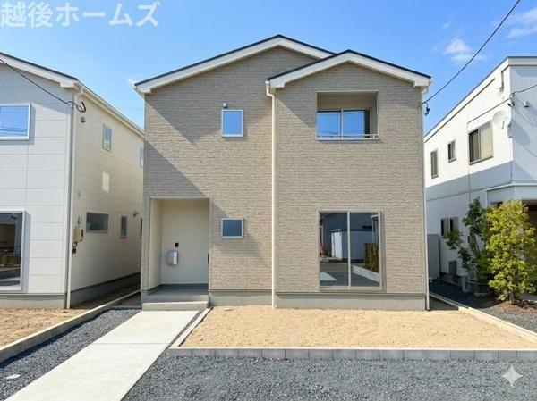 ３号棟　秋葉区小須戸　第６　リーブルガーデン