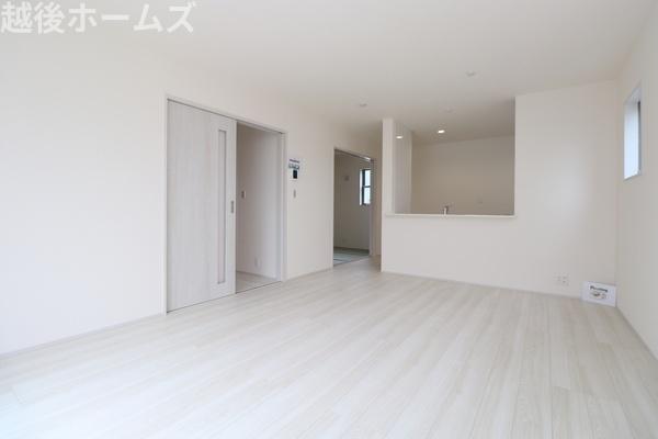 ３号棟　秋葉区小須戸　第６　リーブルガーデン