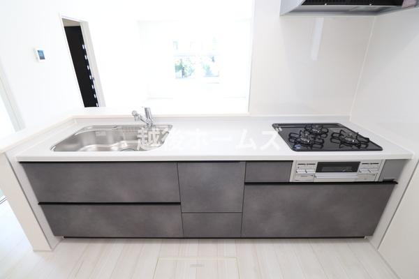 １号棟　秋葉区小須戸　第６　リーブルガーデン