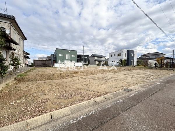 1号棟 秋葉区小須戸 第6 リーブルガーデン