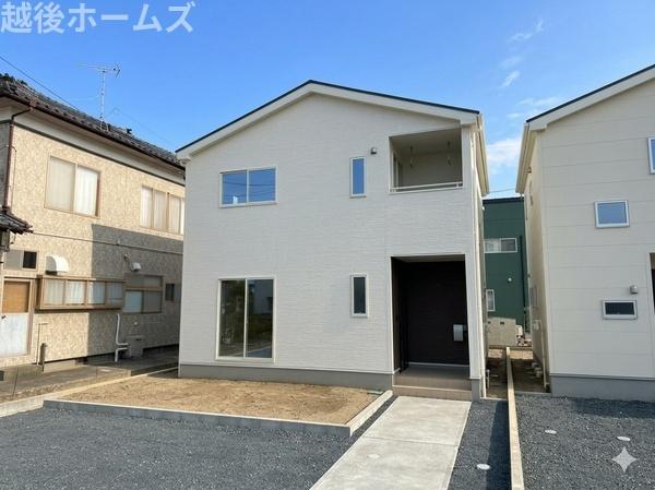 １号棟　秋葉区小須戸　第６　リーブルガーデン