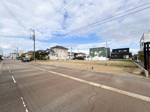 １号棟　秋葉区小須戸　第６　リーブルガーデン