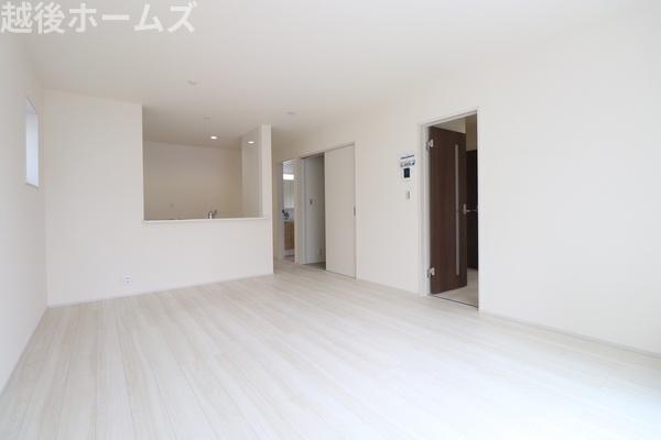１号棟　秋葉区小須戸　第６　リーブルガーデン