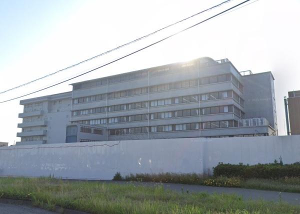 ダイアパレス信濃川(私立新潟第一中学校)